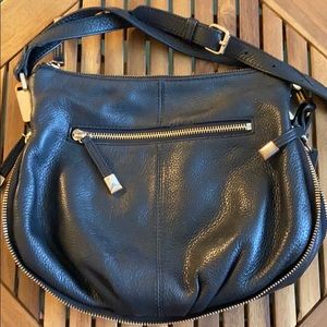 Vince Camuto crossbody leather purse
